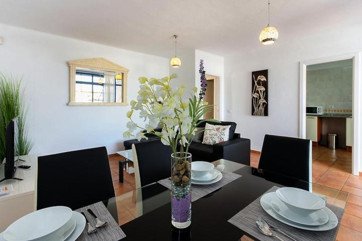 Apartmán Casa Nancy Puerto Calero Exteriér fotografie